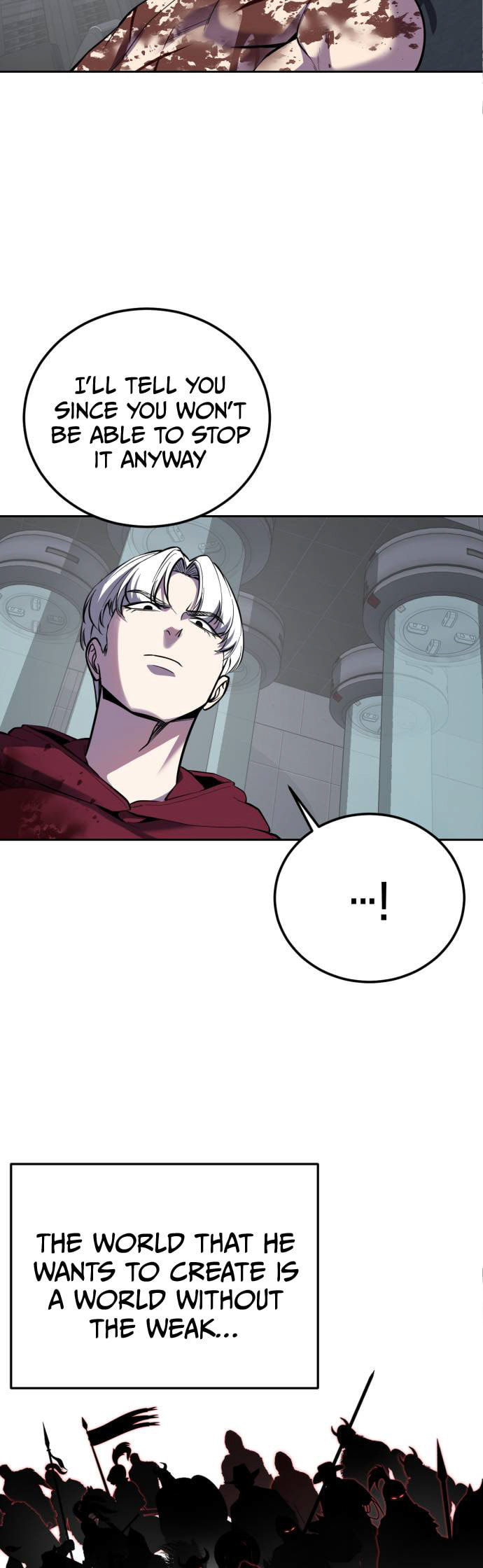 Read Hero Ticket chapter 314 image 40 on Lezhin