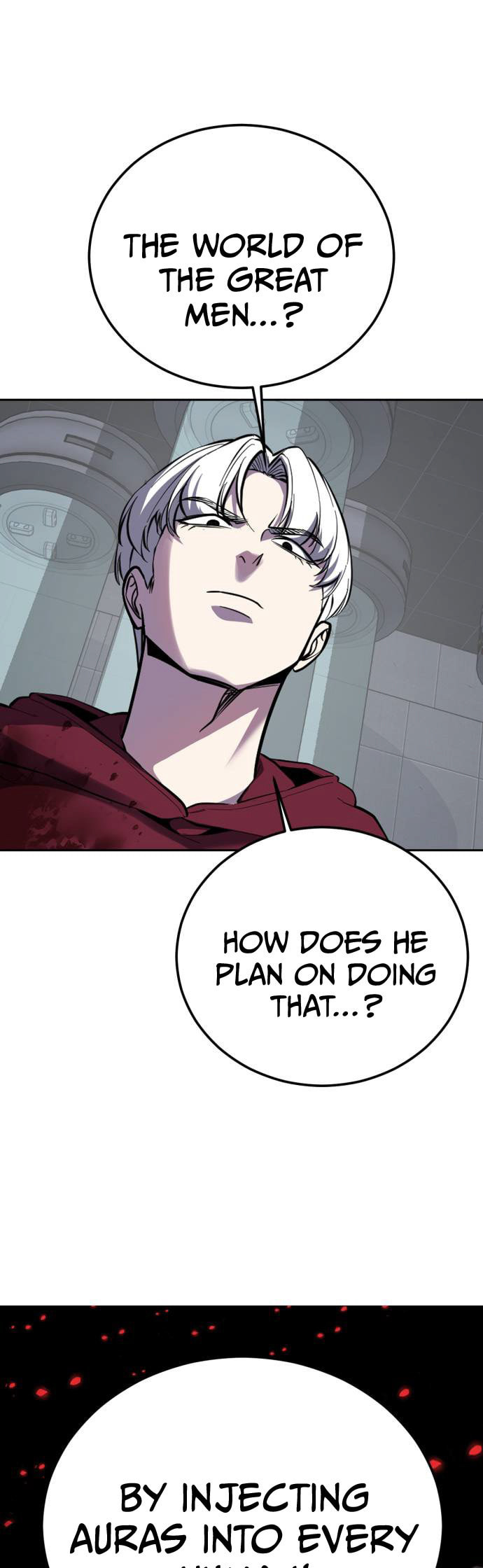 Read Hero Ticket chapter 314 image 42 on Lezhin