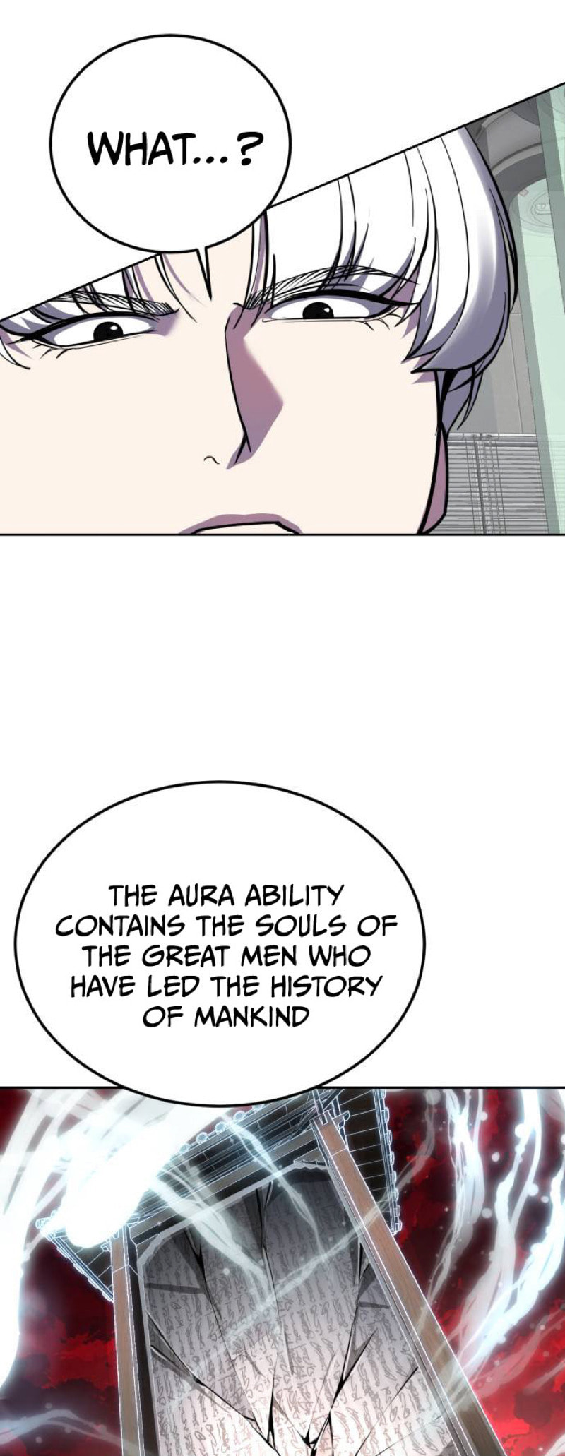 Read Hero Ticket chapter 314 image 44 on Lezhin