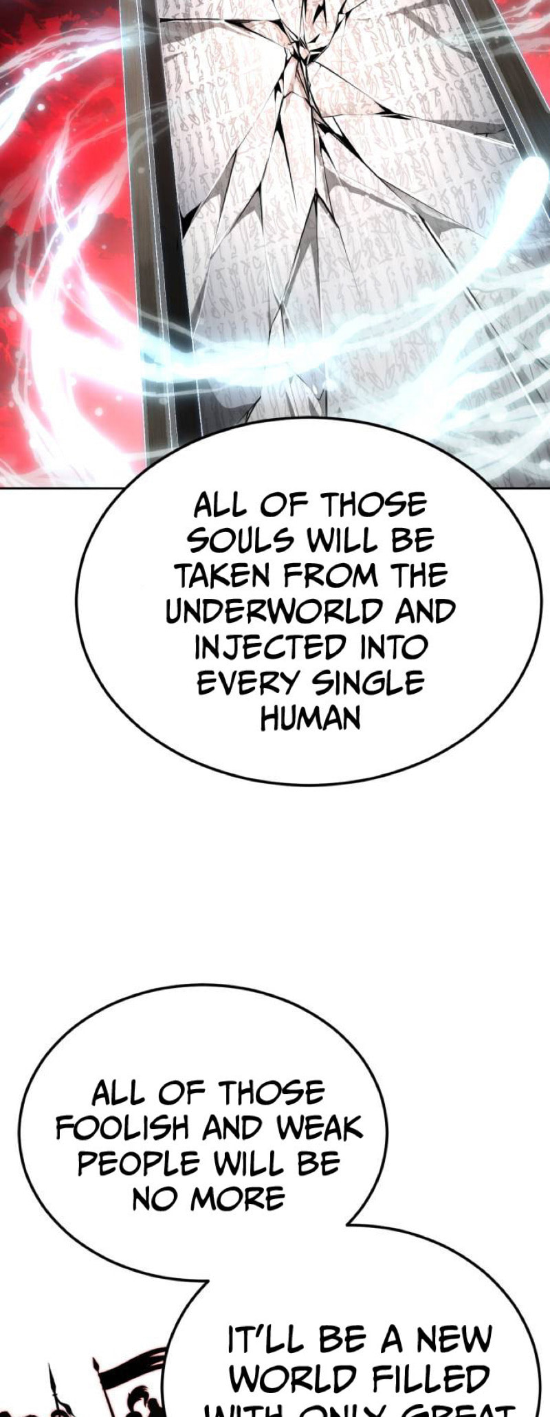 Read Hero Ticket chapter 314 image 45 on Lezhin