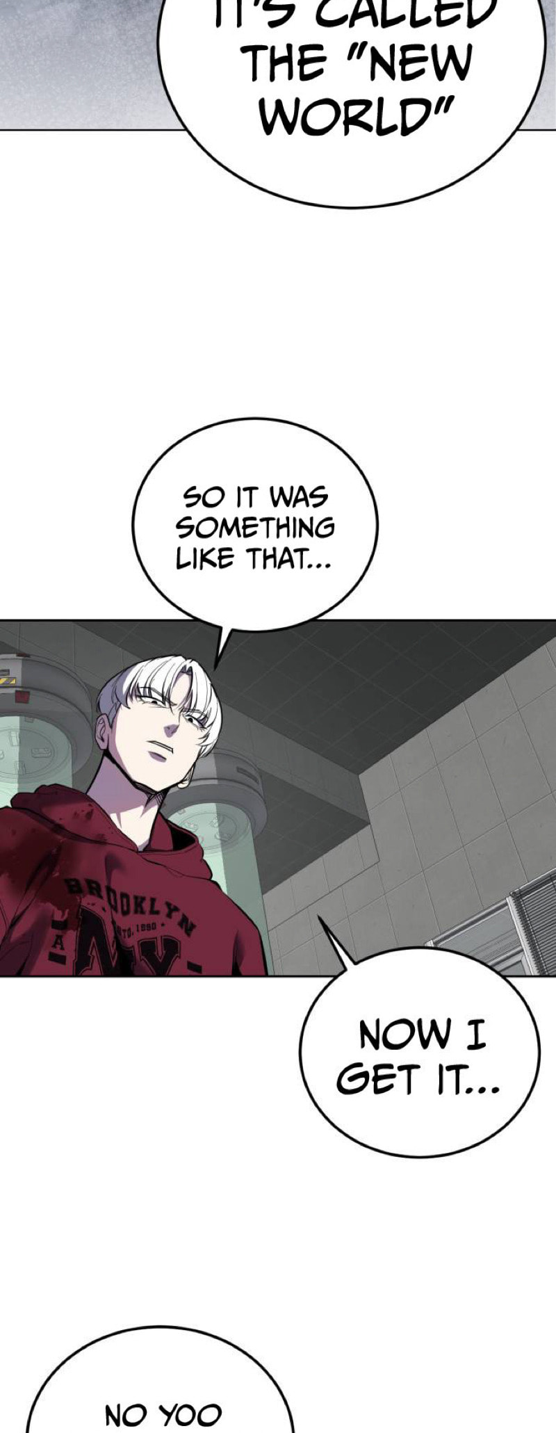 Read Hero Ticket chapter 314 image 47 on Lezhin