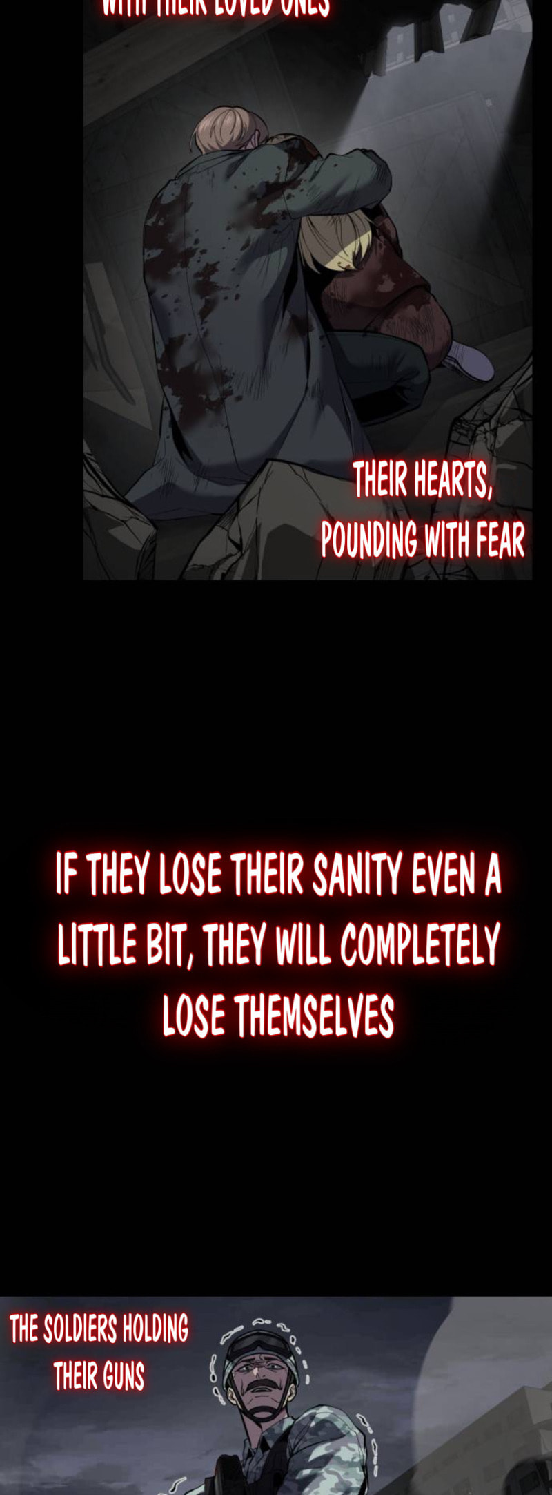 Read Hero Ticket chapter 314 image 56 on Lezhin