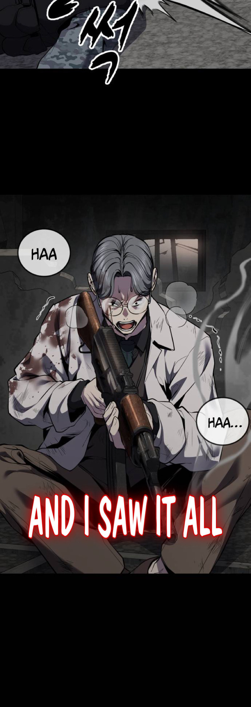 Read Hero Ticket chapter 314 image 60 on Lezhin
