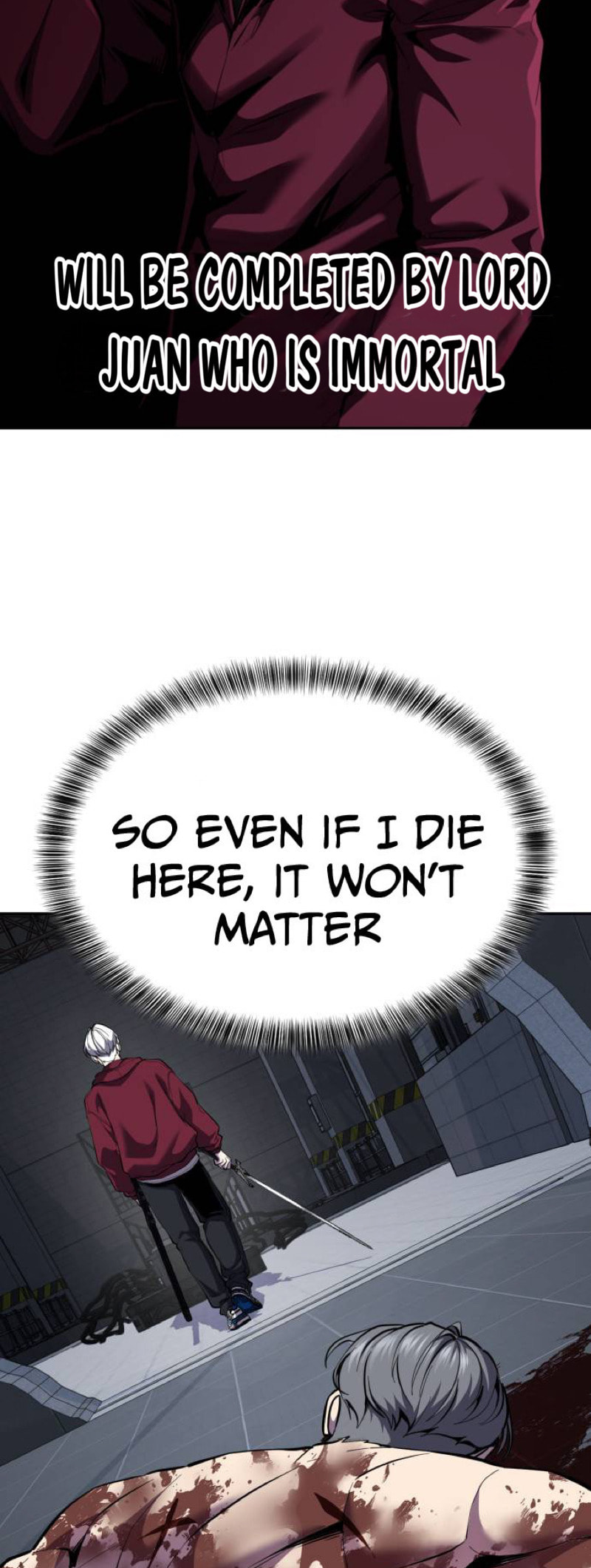 Read Hero Ticket chapter 314 image 75 on Lezhin