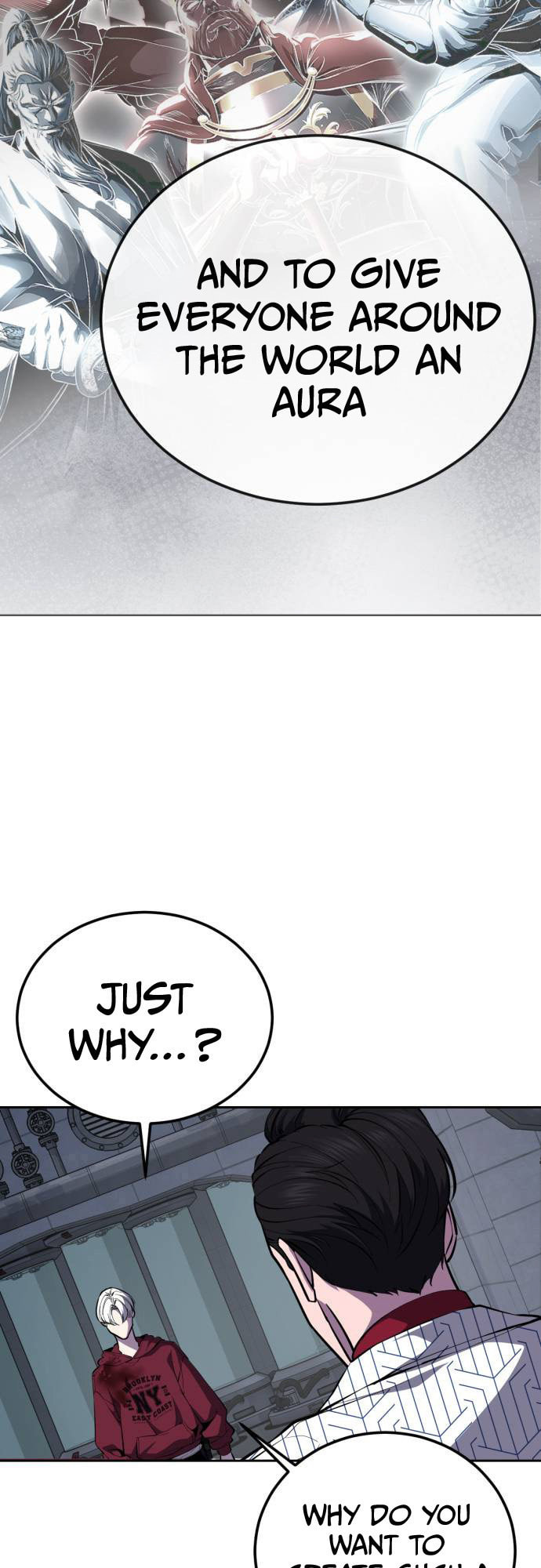 Read Hero Ticket chapter 315 image 16 on Lezhin