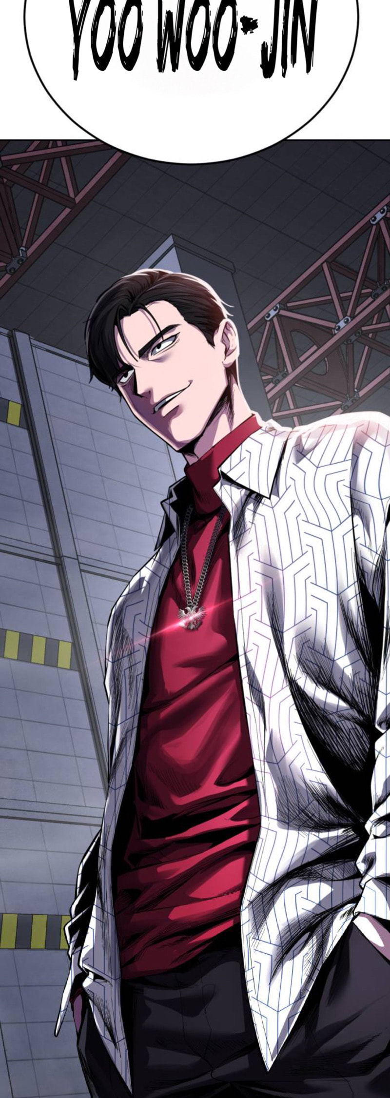 Read Hero Ticket chapter 315 image 2 on Lezhin