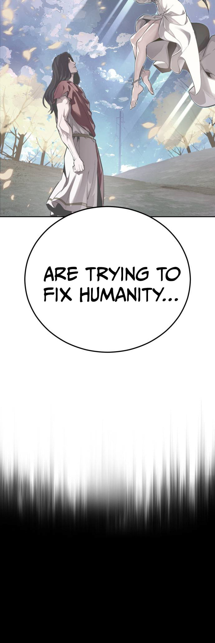 Read Hero Ticket chapter 315 image 28 on Lezhin
