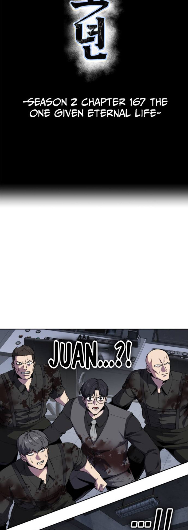 Read Hero Ticket chapter 315 image 4 on Lezhin