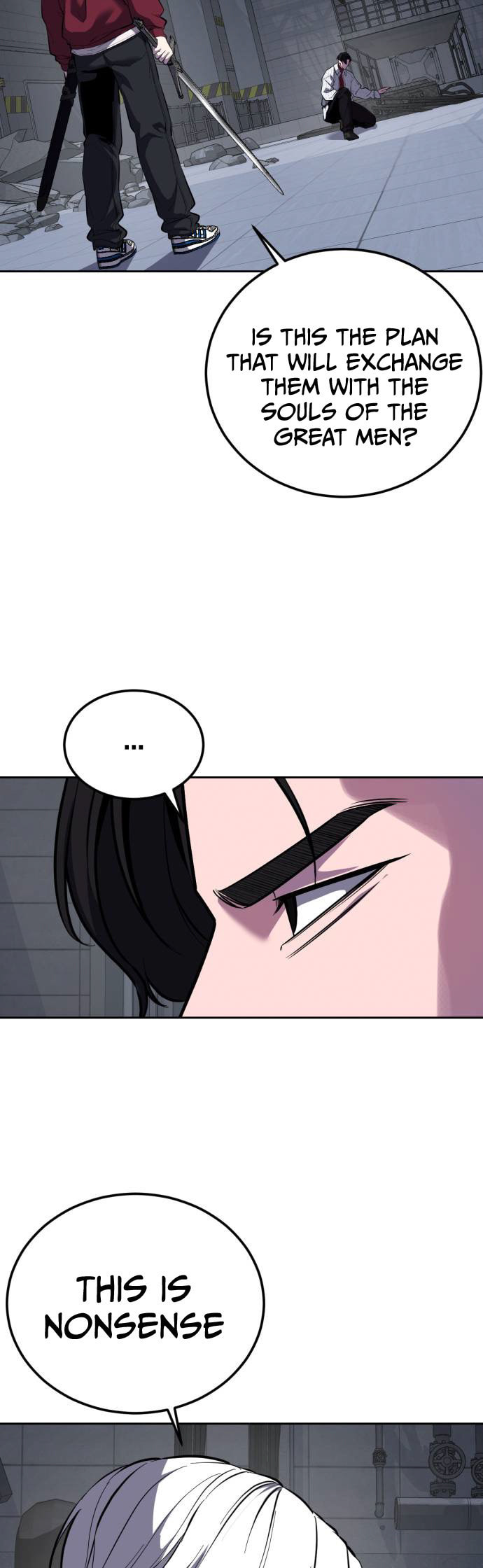 Read Hero Ticket chapter 315 image 40 on Lezhin