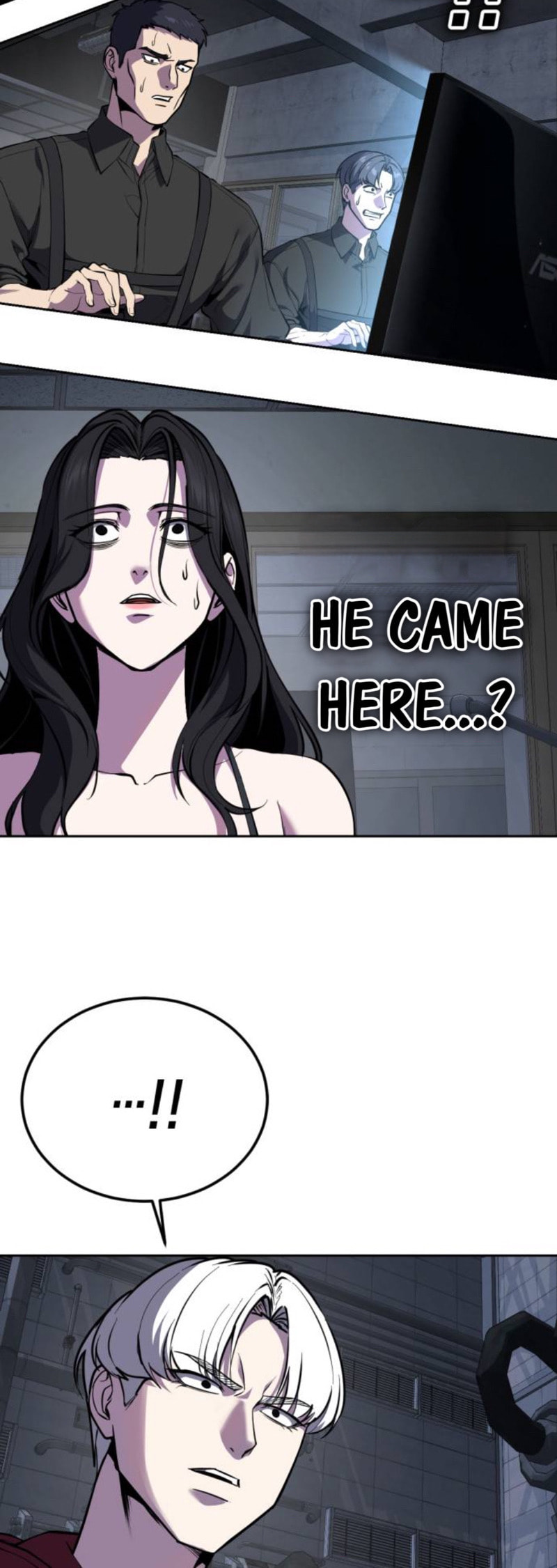 Read Hero Ticket chapter 315 image 5 on Lezhin