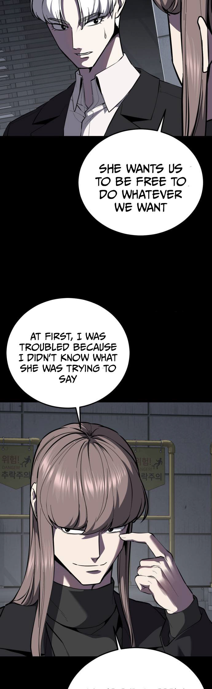 Read Hero Ticket chapter 315 image 53 on Lezhin
