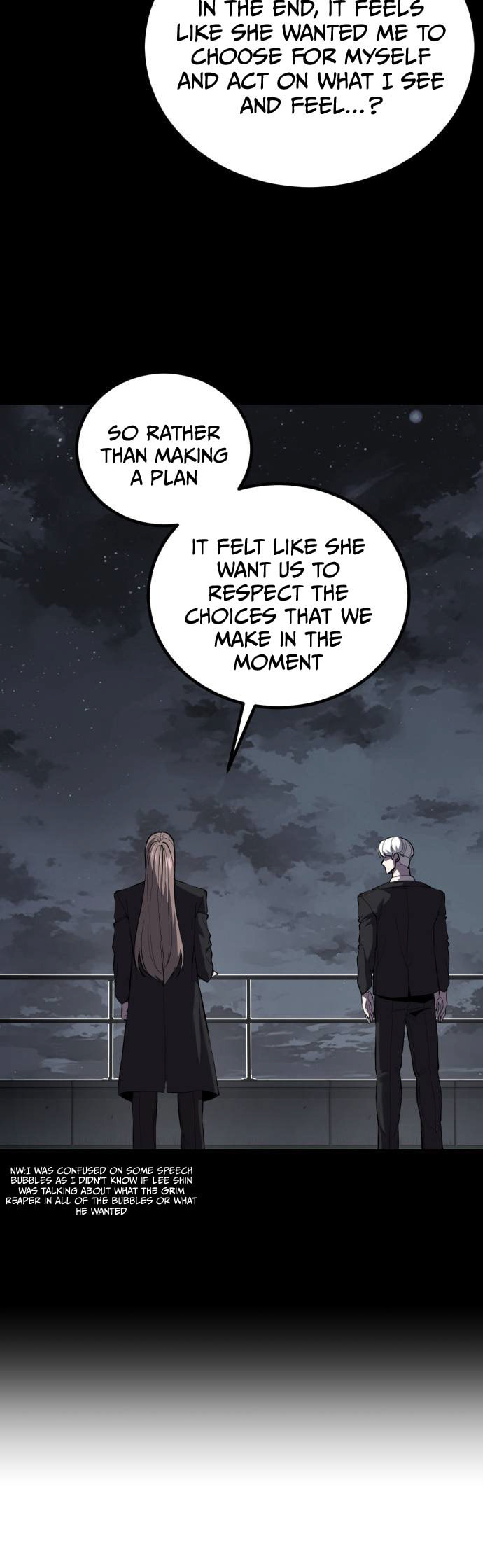 Read Hero Ticket chapter 315 image 54 on Lezhin