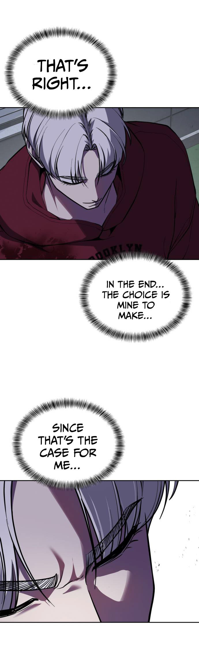 Read Hero Ticket chapter 315 image 55 on Lezhin
