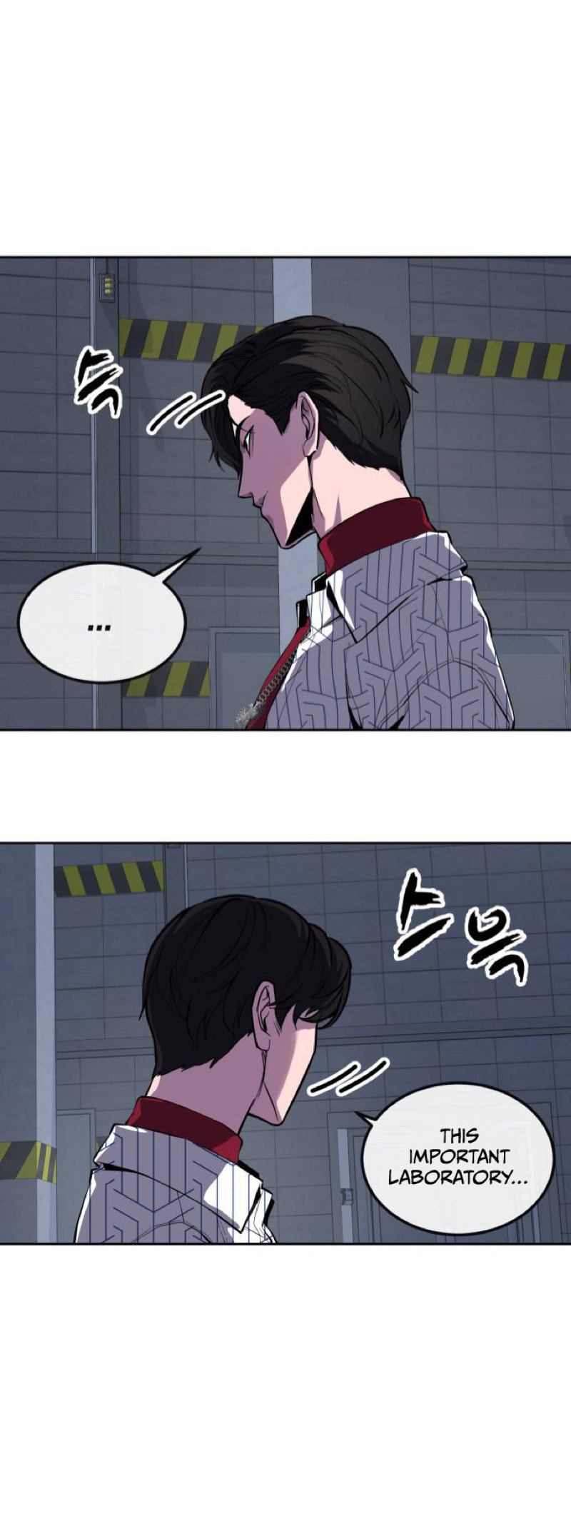 Read Hero Ticket chapter 315 image 7 on Lezhin