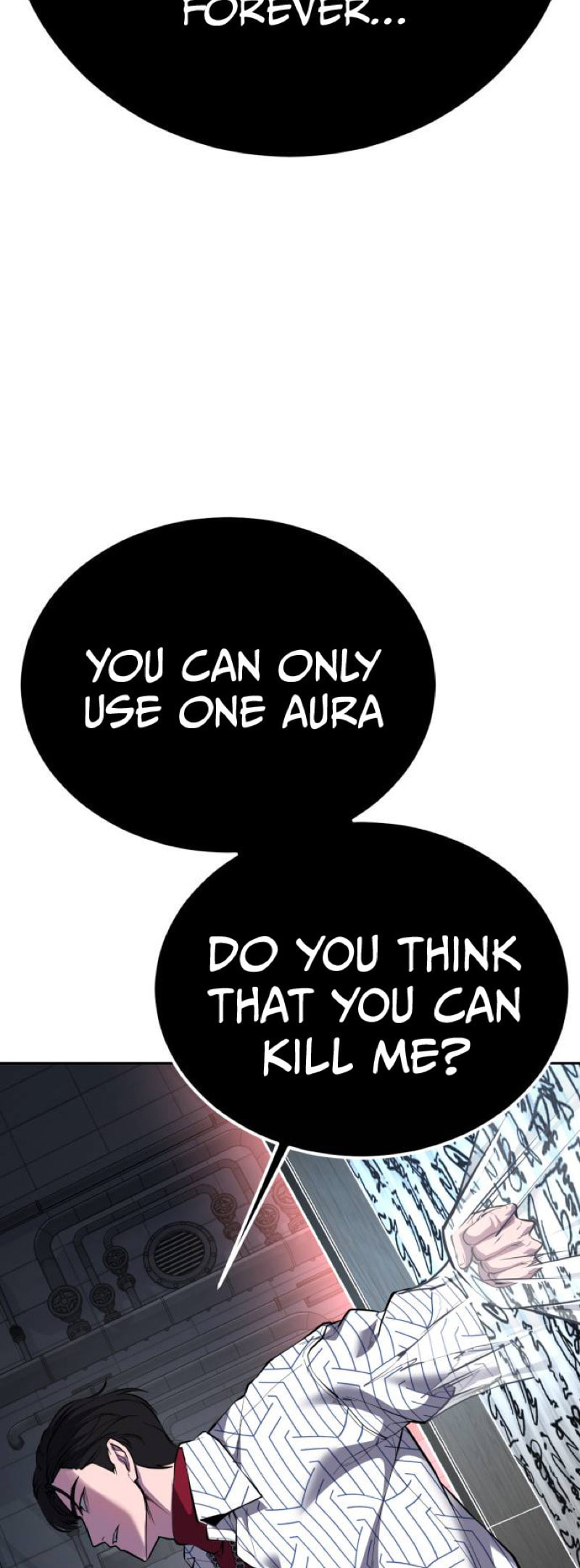 Read Hero Ticket chapter 315 image 93 on Lezhin
