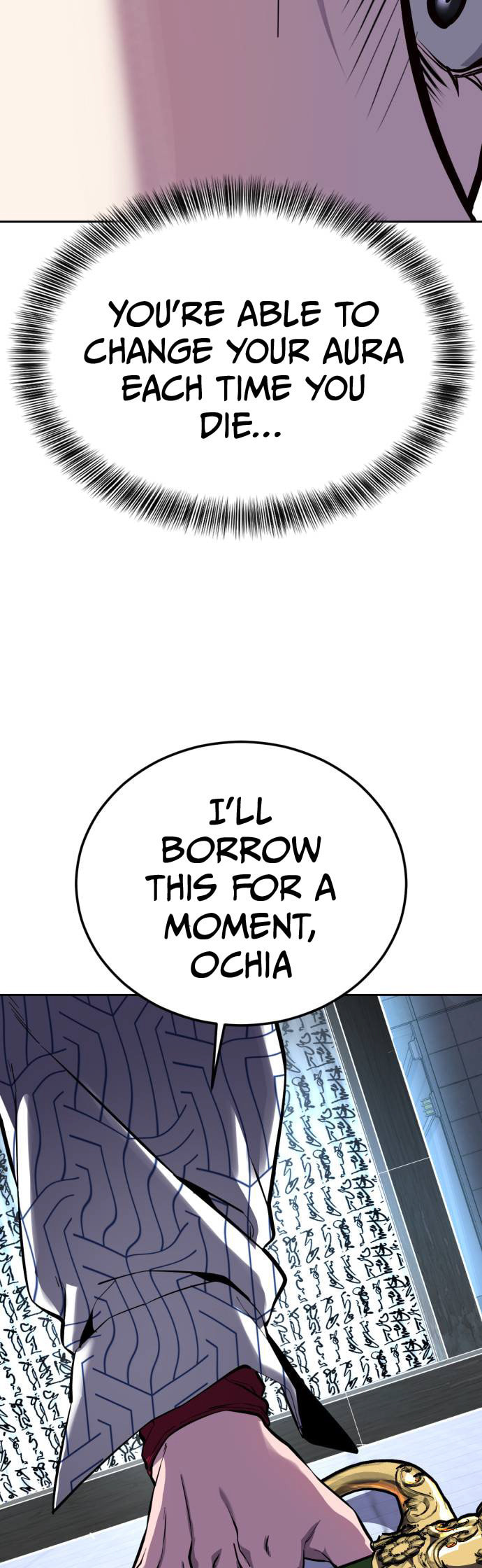 Read Hero Ticket chapter 315 image 99 on Lezhin