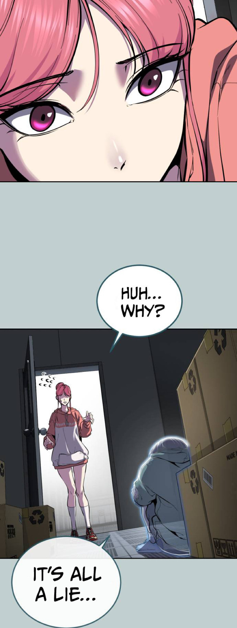 Read Hero Ticket chapter 316 image 10 on Lezhin