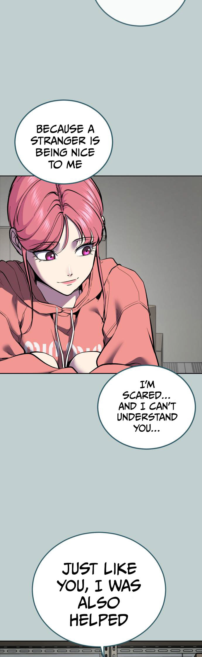 Read Hero Ticket chapter 316 image 18 on Lezhin