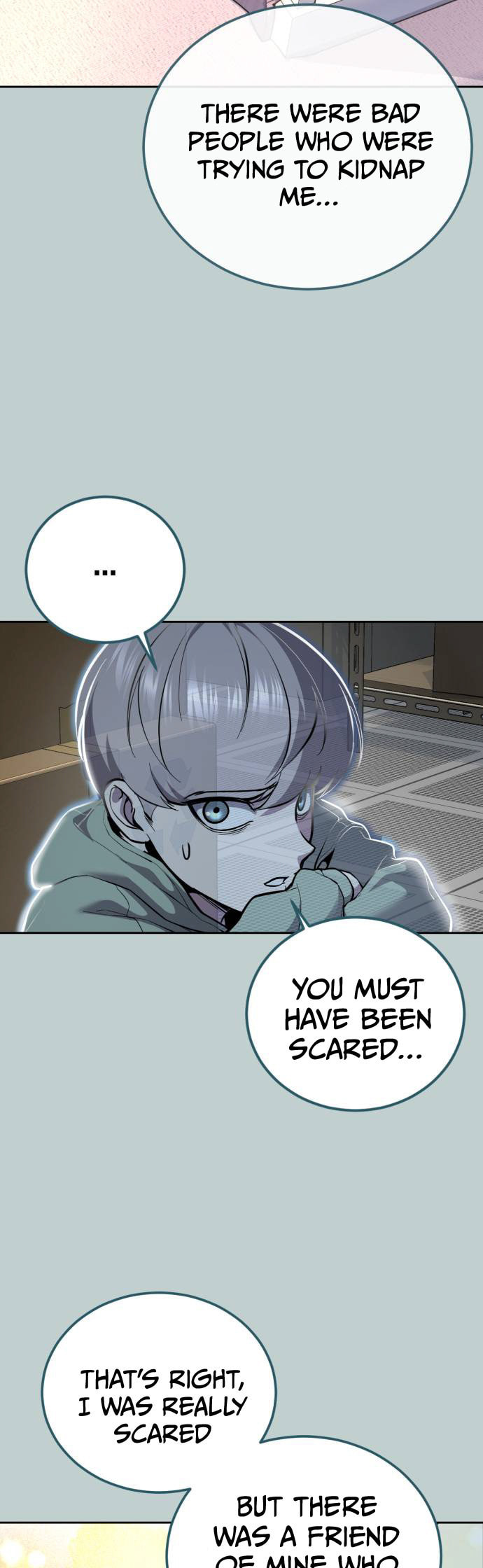 Read Hero Ticket chapter 316 image 20 on Lezhin