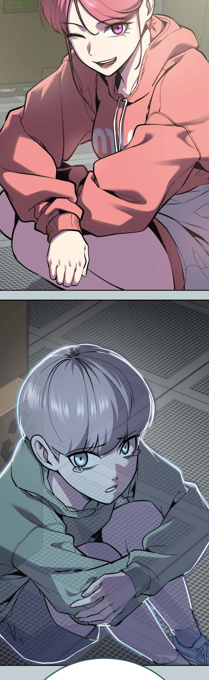Read Hero Ticket chapter 316 image 22 on Lezhin
