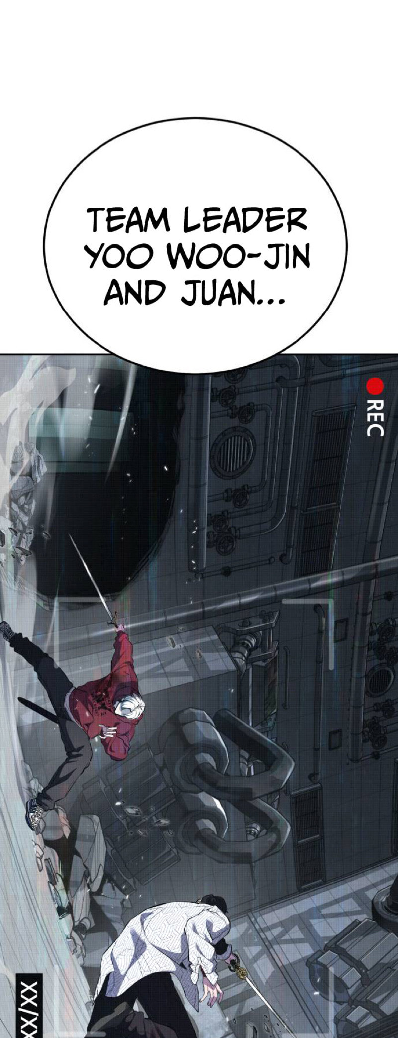 Read Hero Ticket chapter 316 image 29 on Lezhin