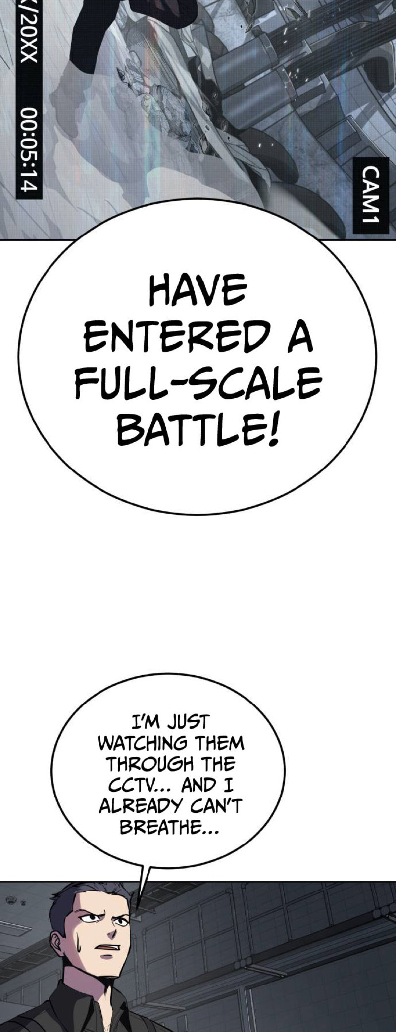 Read Hero Ticket chapter 316 image 30 on Lezhin