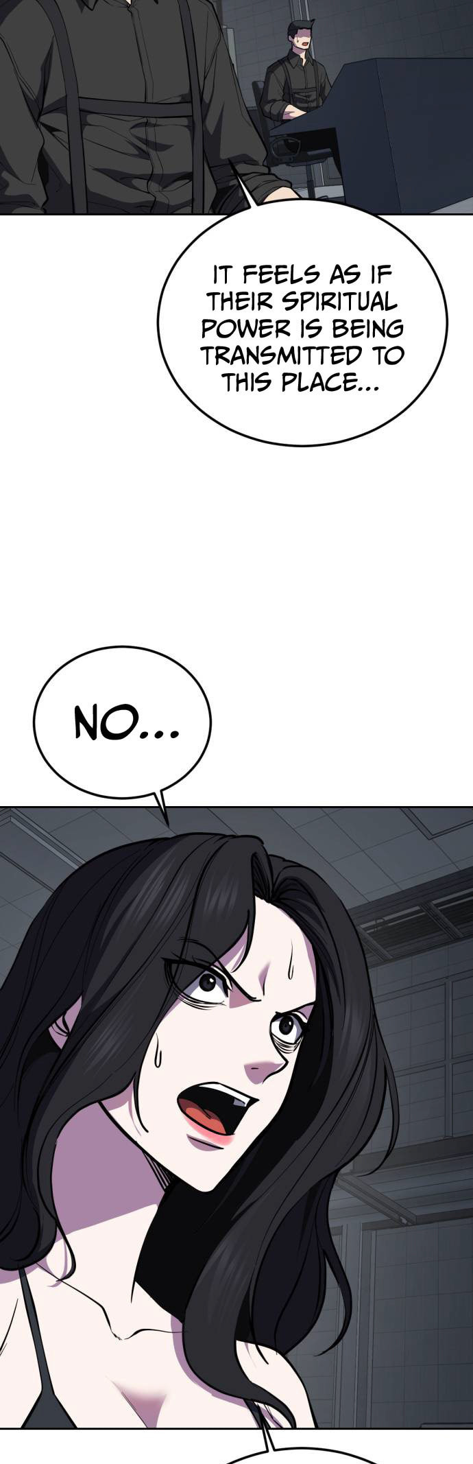 Read Hero Ticket chapter 316 image 31 on Lezhin