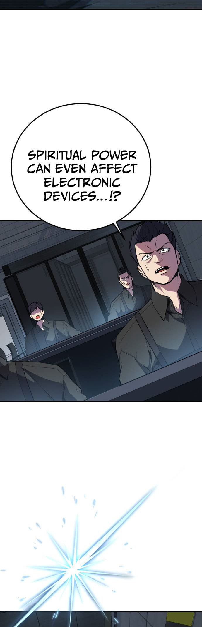 Read Hero Ticket chapter 316 image 34 on Lezhin