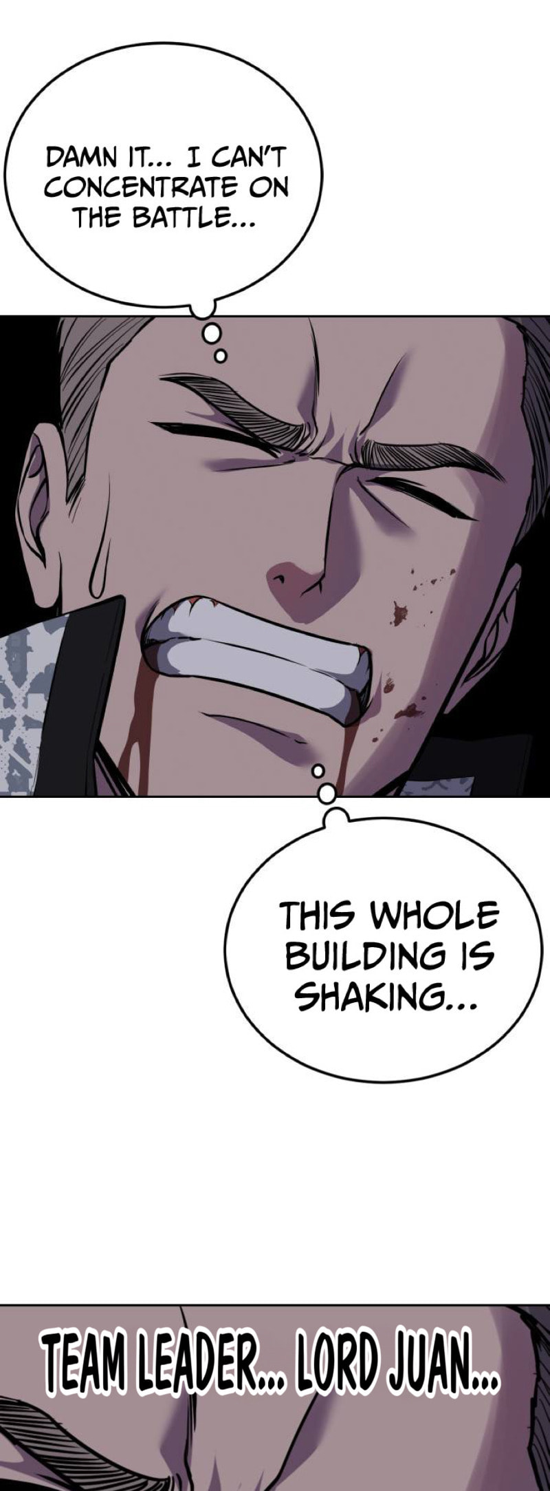 Read Hero Ticket chapter 316 image 38 on Lezhin