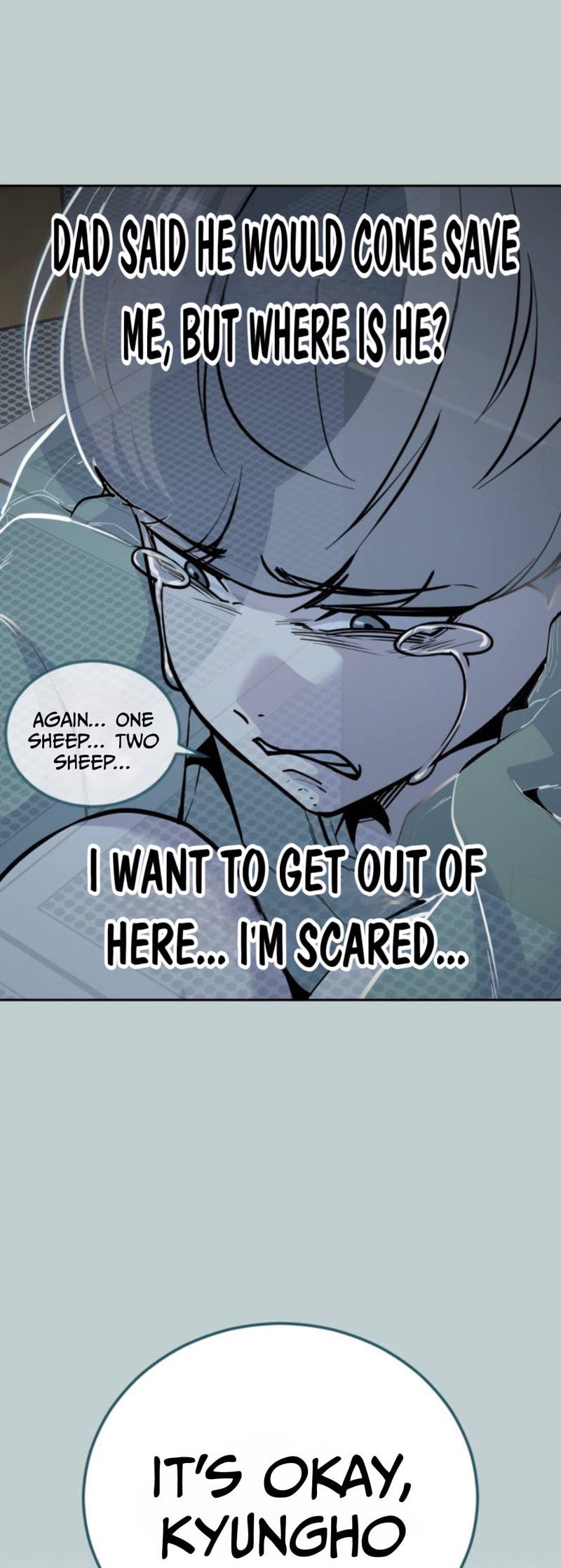 Read Hero Ticket chapter 316 image 4 on Lezhin