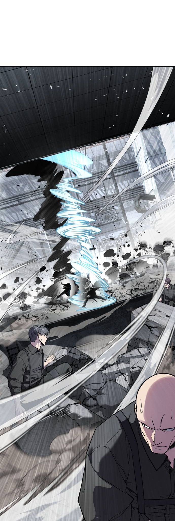 Read Hero Ticket chapter 316 image 49 on Lezhin