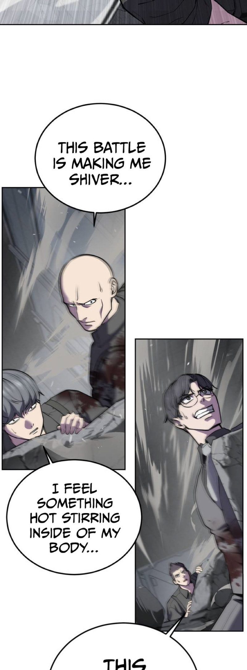 Read Hero Ticket chapter 316 image 50 on Lezhin