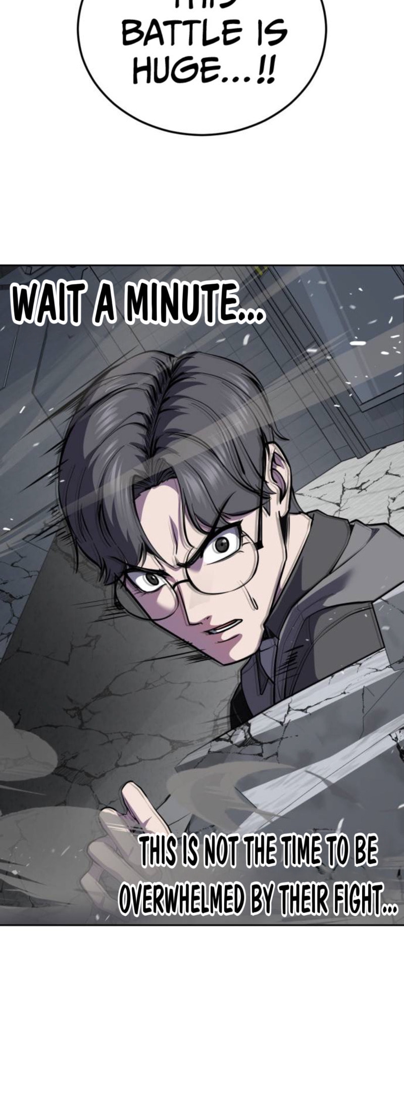 Read Hero Ticket chapter 316 image 51 on Lezhin