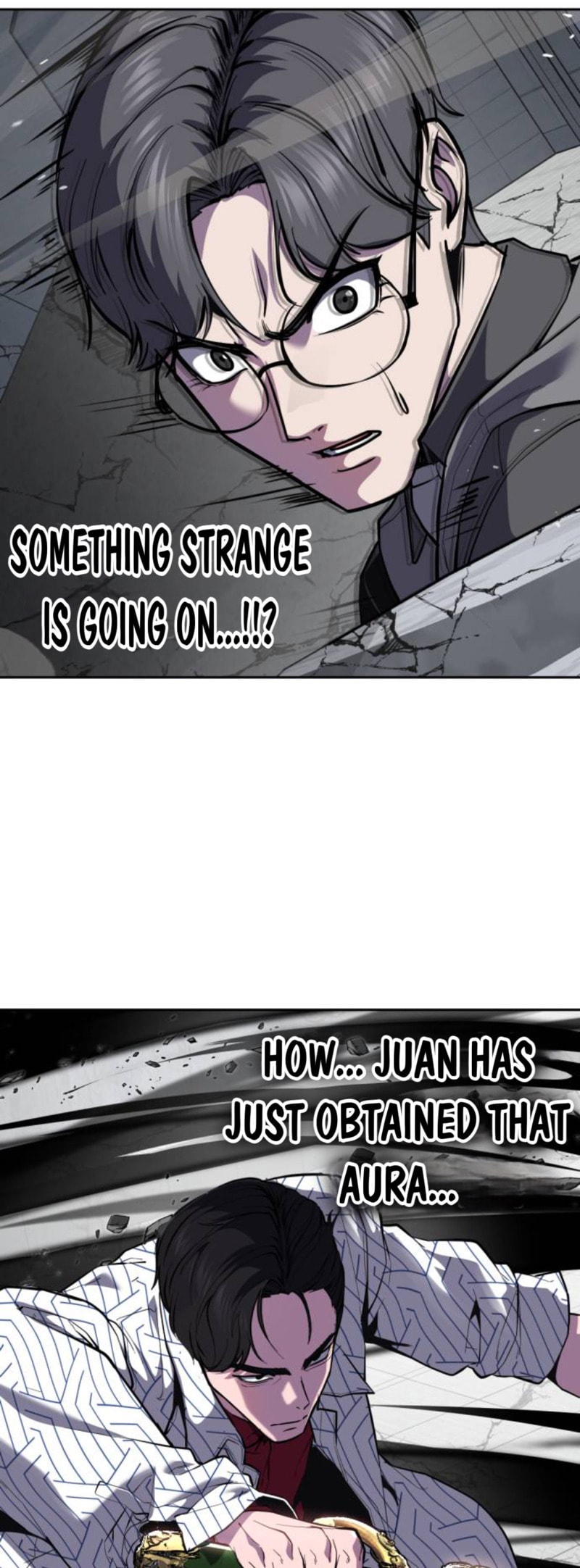 Read Hero Ticket chapter 316 image 52 on Lezhin