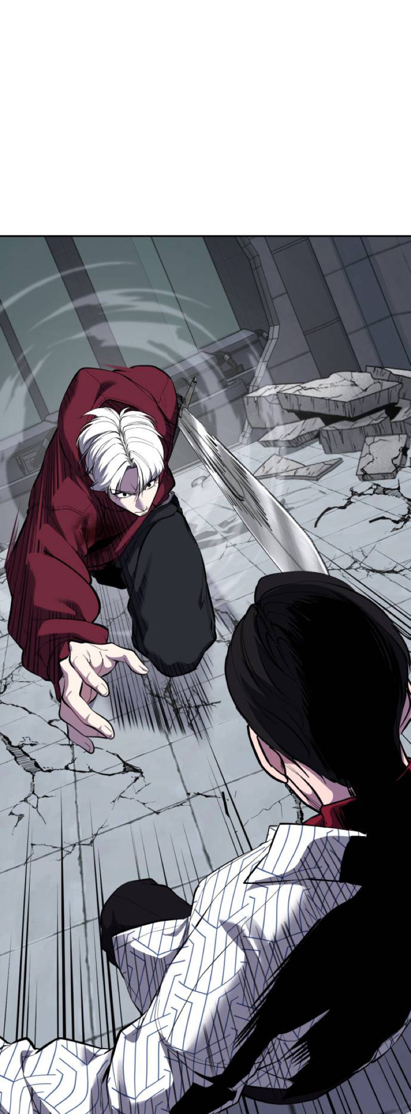 Read Hero Ticket chapter 316 image 54 on Lezhin