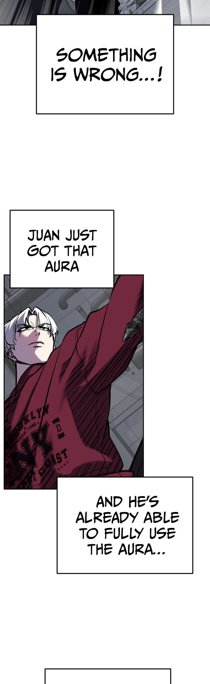 Read Hero Ticket chapter 316 image 56 on Lezhin