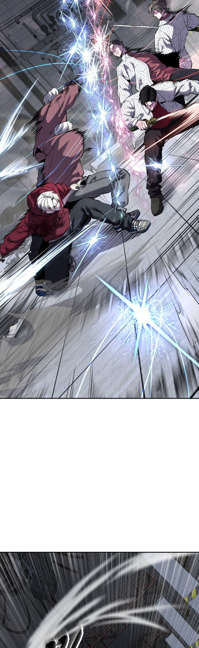 Read Hero Ticket chapter 316 image 58 on Lezhin