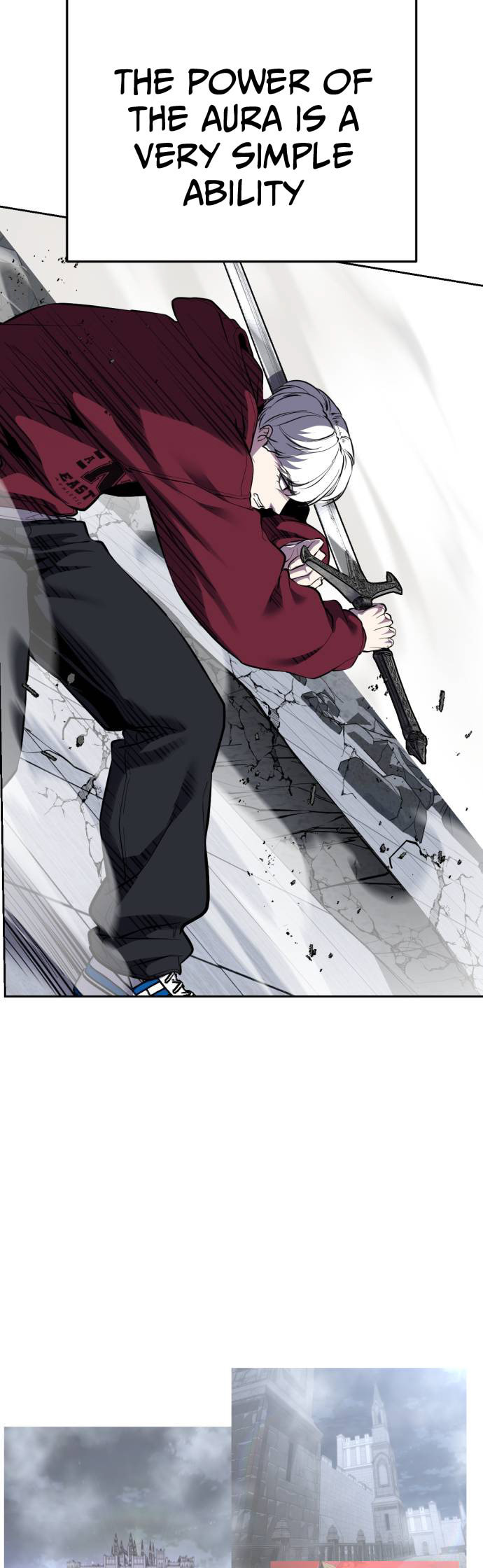 Read Hero Ticket chapter 316 image 60 on Lezhin