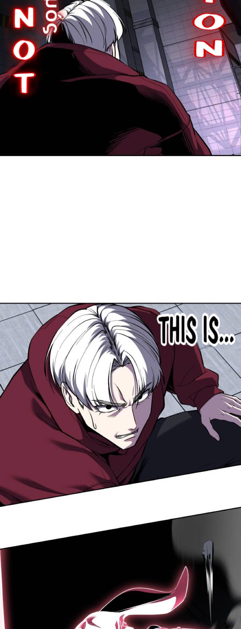 Read Hero Ticket chapter 316 image 64 on Lezhin