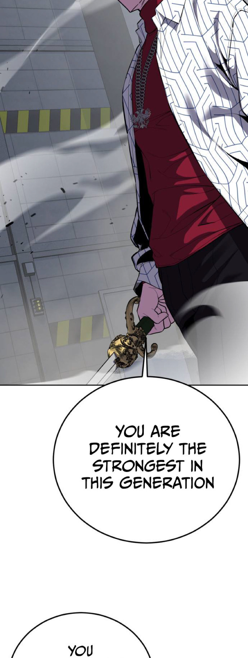 Read Hero Ticket chapter 316 image 70 on Lezhin