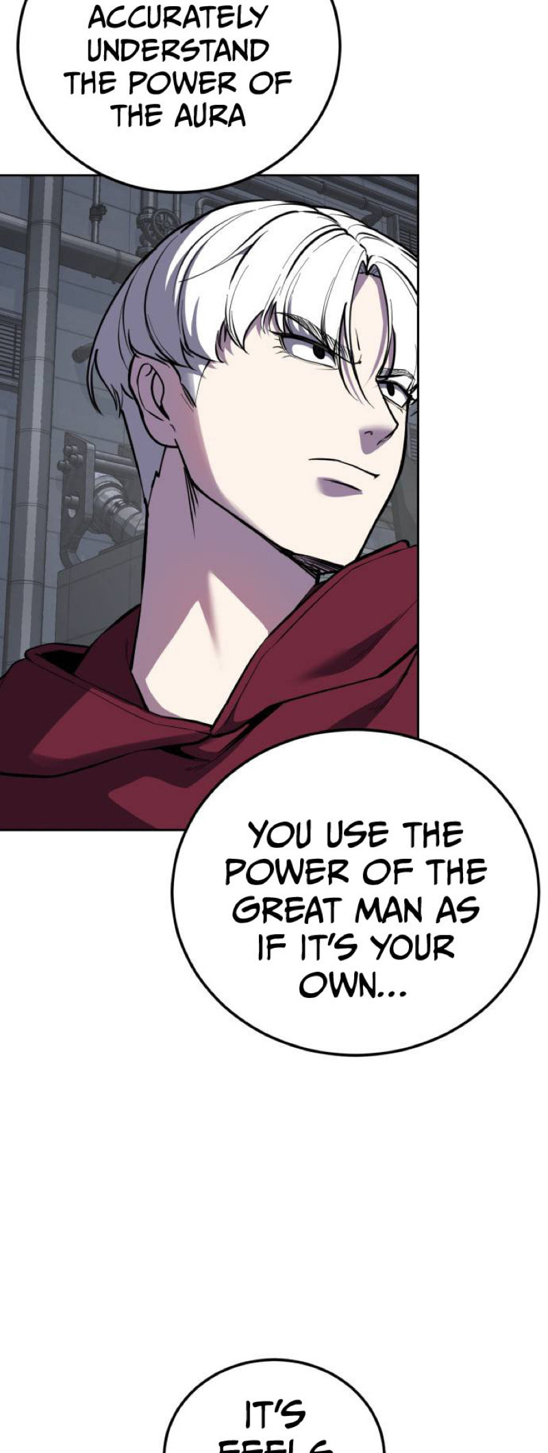 Read Hero Ticket chapter 316 image 71 on Lezhin