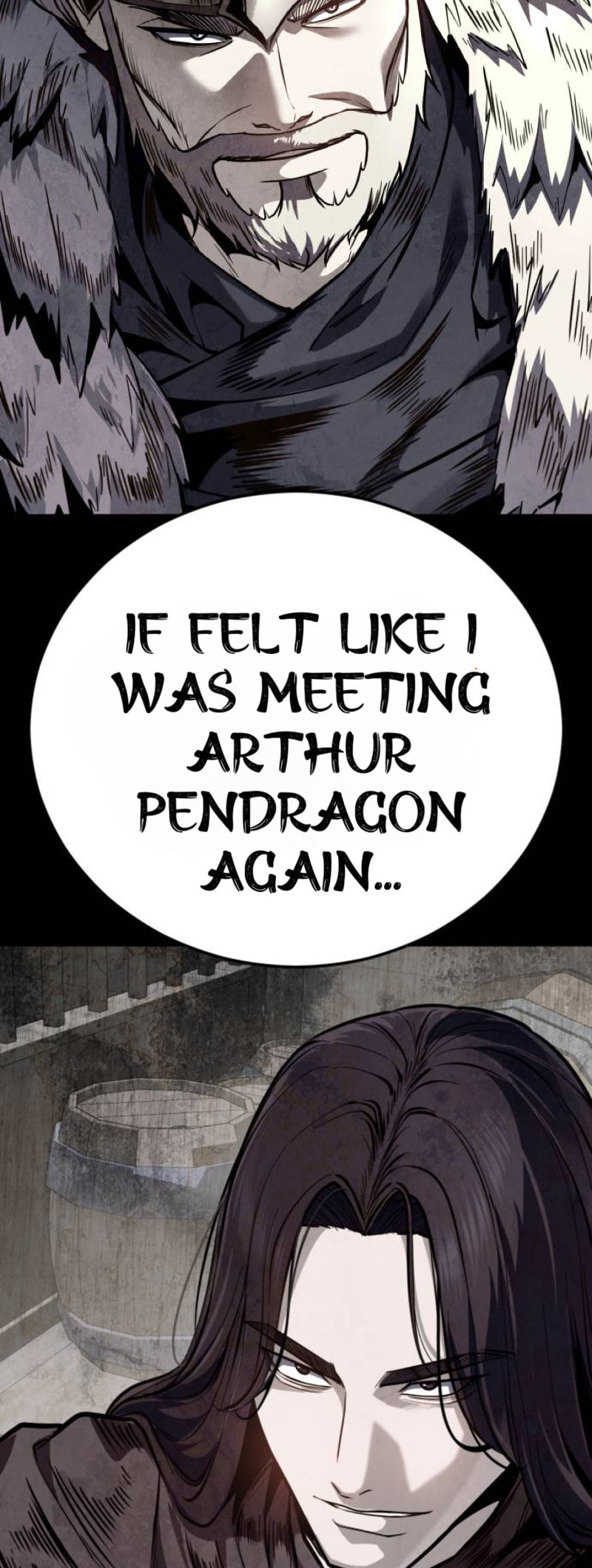Read Hero Ticket chapter 316 image 74 on Lezhin