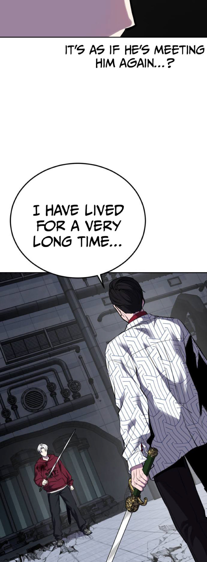 Read Hero Ticket chapter 316 image 76 on Lezhin