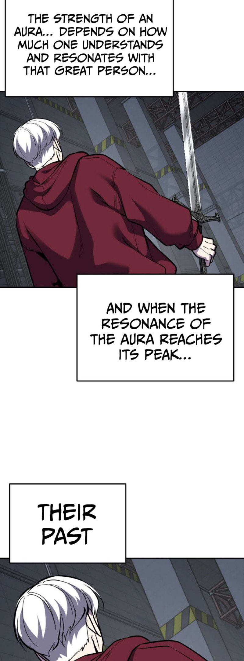 Read Hero Ticket chapter 316 image 87 on Lezhin