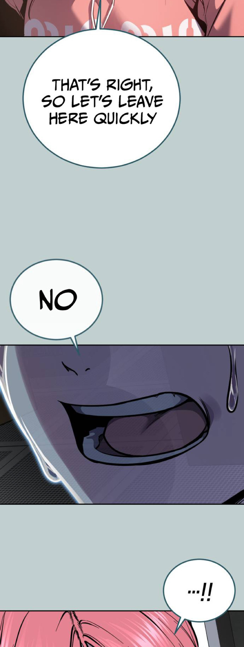 Read Hero Ticket chapter 316 image 9 on Lezhin