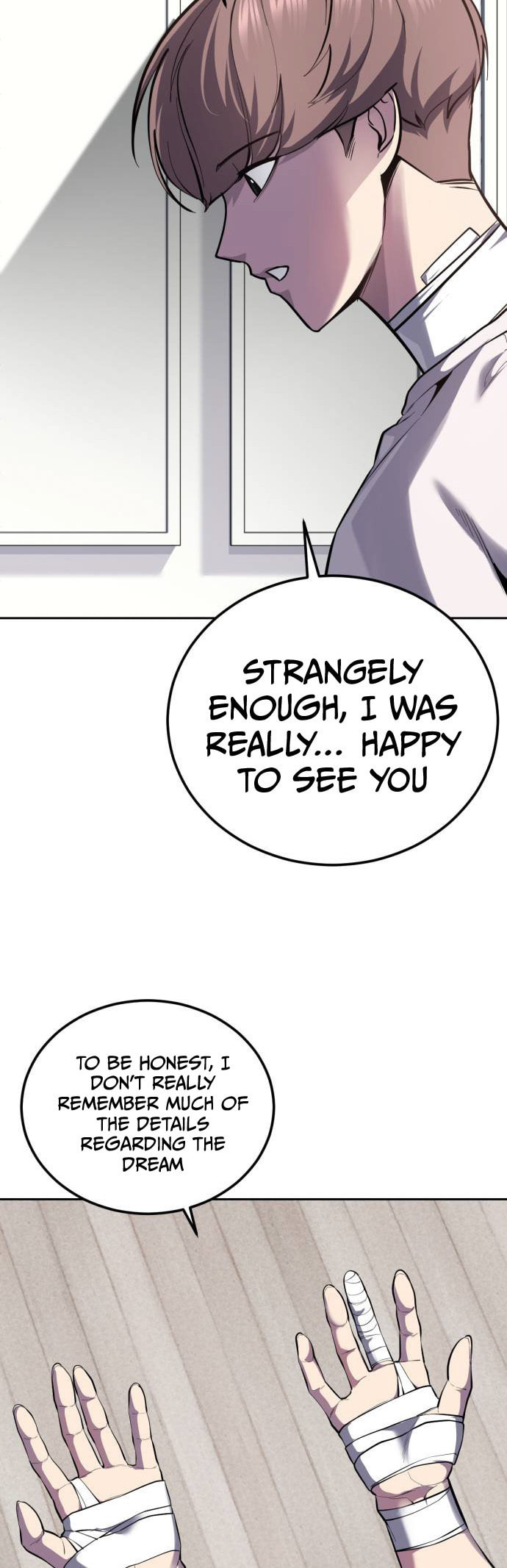 Read Hero Ticket chapter 317 image 10 on Lezhin