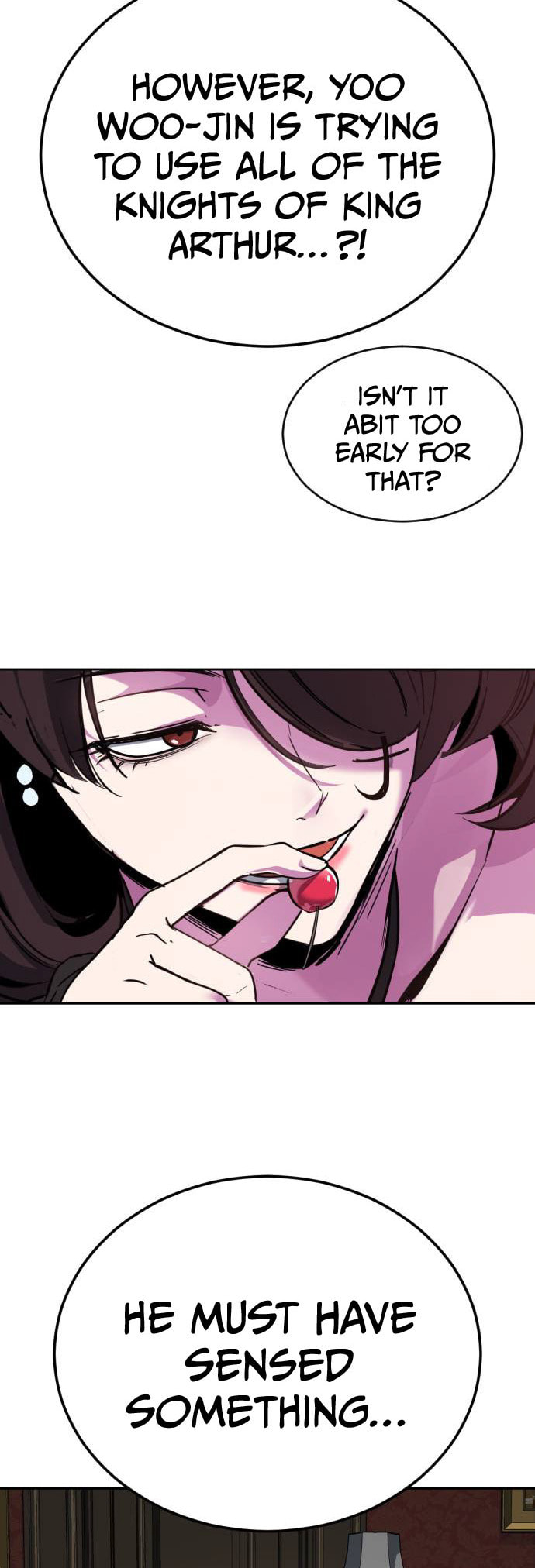 Read Hero Ticket chapter 317 image 109 on Lezhin