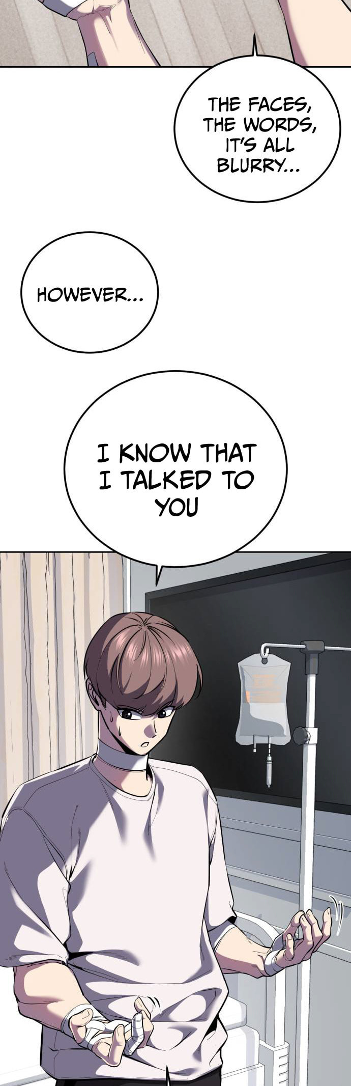 Read Hero Ticket chapter 317 image 11 on Lezhin