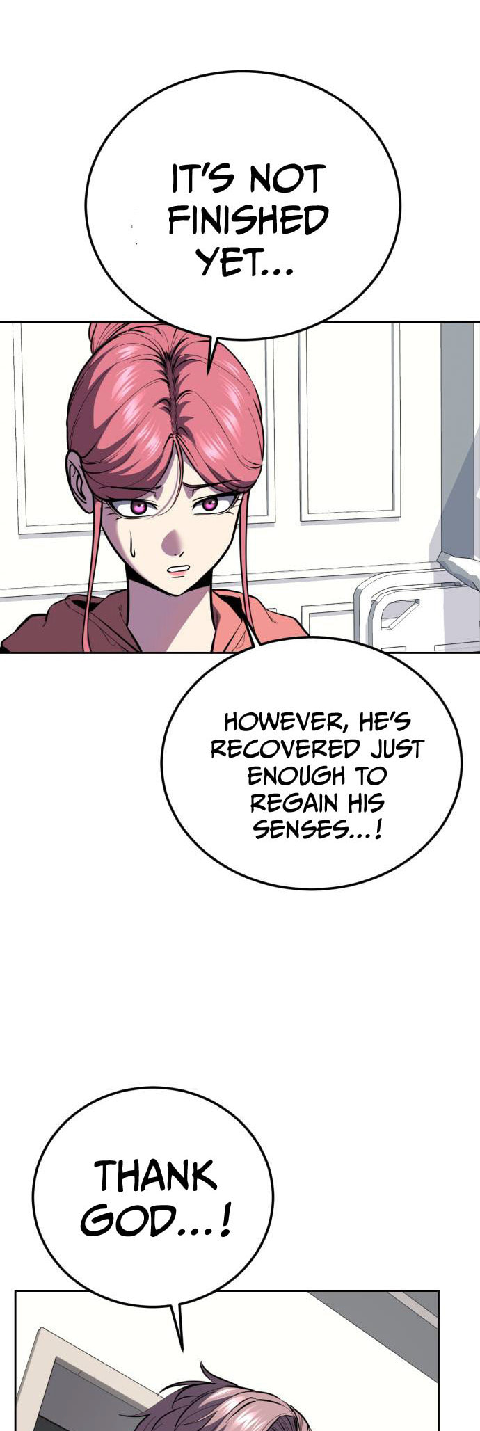 Read Hero Ticket chapter 317 image 16 on Lezhin