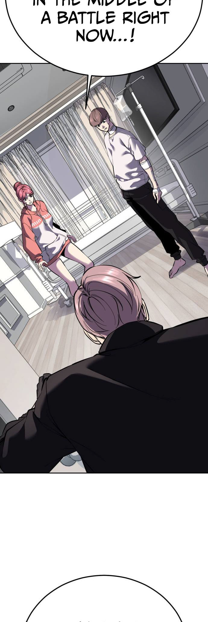 Read Hero Ticket chapter 317 image 18 on Lezhin